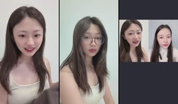 想我了没