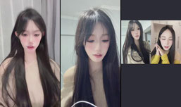 素颜 玻璃心易破防