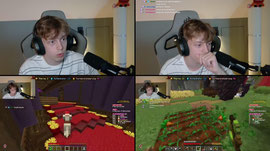 🔥HUGOSMP🔥CYTOOXIEN TURNIER 18 UHR🔥MINECRAFT🔥REACTIONS🔥