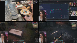🍎 TEACHER COSPLAY 👩 🏫 CAN I WIN TRADEIFY’S PTL?! 📈 + SURPRISE AFTER! 😈 !wallet #ad
