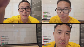태국 방콕 마지막날 맥도날드 먹방 맛이 다르다함