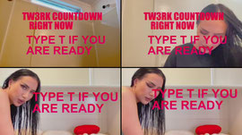 💦2 GIRL 1 BED TW3RK RIGHT NOW💦