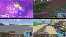 It's Minecraft Monday time!!