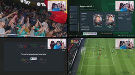 FUTCHAMPS 8-0, necesito 1 millón de monedas en recompensas...