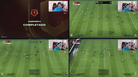 FUTCHAMPS 9-0, necesito 1 millón de monedas en recompensas...