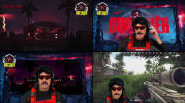 🔴DR DISRESPECT - DOCTOBER 2026 ANNOUNCEMENT - WARZONE THE HAUNTING
