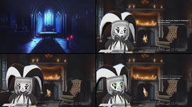 STREAM ON A MONDAY?! Creepy Games Month | Day 4! | !tea !discord !tts