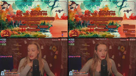 LIVE👻Happy !Spooktober👻just a lil stream