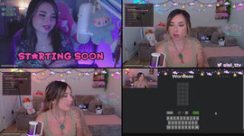 👻HALLO :D 👻 SISI-WEEN TIME  👻 LARA CROFT COSPLAY 👻THANK YOU FOR 4K FOLLOWERS! 👻 18+ !tip !discord