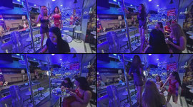 Live from Mafia Bar Pattaya, Thailand