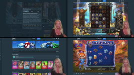 Monday night gambling $15000 leaderboard on Stake