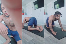 yoga an afternoon stretch