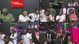 DR7 دوري الملوك مباراة