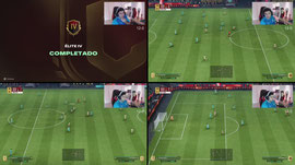FUTCHAMPS 12-0, necesito 1 millón de monedas en recompensas...