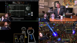 [DROPS ON] BIG DAY HUGE DRAMA NEWS+MAYBE GAMES MULTISTREAMING BIG NEWS+GAMES+REACTS #Ad | Follow @asmongold247