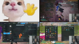 short strim palworld with yuhan