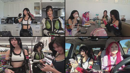 ENG/ESP [Austin] Breakfast at Brunch Restaurant, Gun Range w/ Friends then Shopping, Drinks & Karaoke!