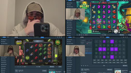 1K RAW GAMBA SESH and $3000 !leaderboard