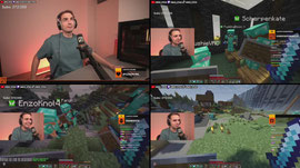 DAG 2 CREATOR SMP! 🟧 IK HEB EEN TEAM 🟧 RAID DOEN VANDAAG? 🟧 MINECRAFT CREATOR SMP4 🟧 CLIP HET!!! 🟧