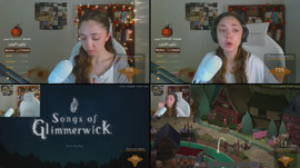 Emmas cozy house | farsi | !donate !sub