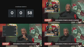 Black NFL Head Coaches Are 1-11 and Deion Sanders Is Worse