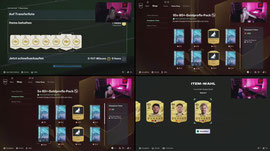 🔥15-0 WL REWARDS & 12-3 WL REWARDS + DIV1 Rivals Grind 🔥 !insta