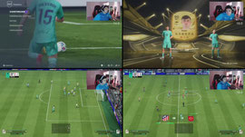FUTCHAMPS 14-0, necesito 1 millón de monedas en recompensas...