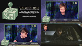 RESIDENT EVIL: requiem with heart rate monitor | Patch Notes with Adam Pacitti
