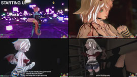 [18+] Hope No One Sneaks Behind Me