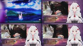 ❌PRIMER STREAM CON CAM❌INVITADA ESPECIAL MI AMIGA NANA MAID PROFESIONAL ❌JAPÓN DÍA 15❌ARCO TATEMAE 🦔❌ @Erispheria la diosa del caos❗redes