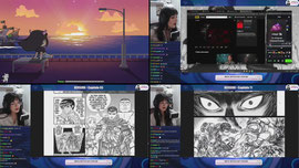 LUNES DE BERSERKKKKK