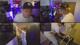 😱DECORATING MY ROOM FOR HALLOWEEN😱CONTENT MASTERMIND'S BACK😱MAKING ROOM SPOOKY😱FULL TIMER IS BACK😱HALLOWEEEEEN😱IG POSTTTT😱