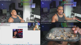 MONDAY DESKTOP SLIDER | JOIN IF U LOYAL, IM TRYNNA SEE SUM...