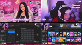 CADA DIA LLEGANDO MAS A LA CIMA👑| 🧸❄TEAM LR360❄🧸| | !Retos !Redes !Tarot !Boda !Roleplay !level !bcm !queprefieres