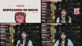 ˚⟡₊⋆ 1 AÑO HACIENDO STREAM!!! ⋆˚⟡₊ ☕️ !redes !discord !video💫 (˶ᵔ ᵕ ᵔ˶)