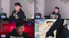 12Horas hoy con Bykhay | !pirañas !tiktok !ig