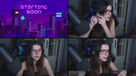 noční pofelík u natálkyy | STREAM CHALLENGE 15/30 DNŮ🔥