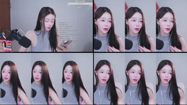 신입25일차)머리 말려줘 젖었어