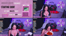 LIVE DRAINS WITH LATINA FINDOMME GODDESS  !send !taxes !throne !s
