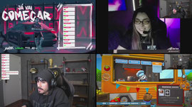 DE VOLTA A ROTINA | !pix !discord