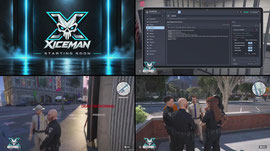 Sgt Mike Bayo | Nopixel V | @Xiceman126