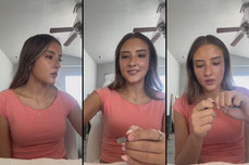 Do my nails w me!