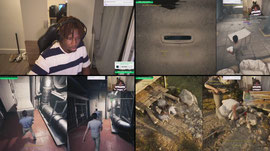 2 NOIRS S'ECHAPPENT DE PRISON !