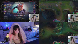 [cam] CHALL 1.7k LP ASSASSIN MID ✩✩✩