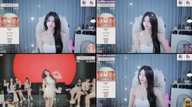 퀸덤,뮤즈,홀릭,라온4기) 한화이글스기적의승리♥♥♥