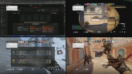 v1spel + @margo_cs Unstoppable 4k elo ESL Impact esport mega stars hunts pro players on faceit. 5k elo this week?