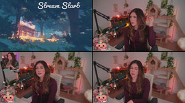 Spookytober Continuessss 🍂 | @marzzzzy !socials !fractal