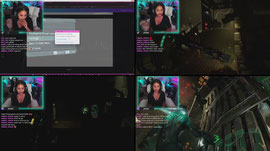 first time - DEAD SPACE ♡ stream-o-ween ♡ !s