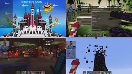They Put Minecraft in GTA V 😭