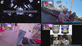 10/5 Blade DRUNK Scooter Stream in Vegas, Alex Jones PRESSED On Nick Fuentes Sweep Job, Clav's 5k Looksmax Camp + MORE